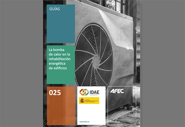 AFEC e IDAE publican una guía 1