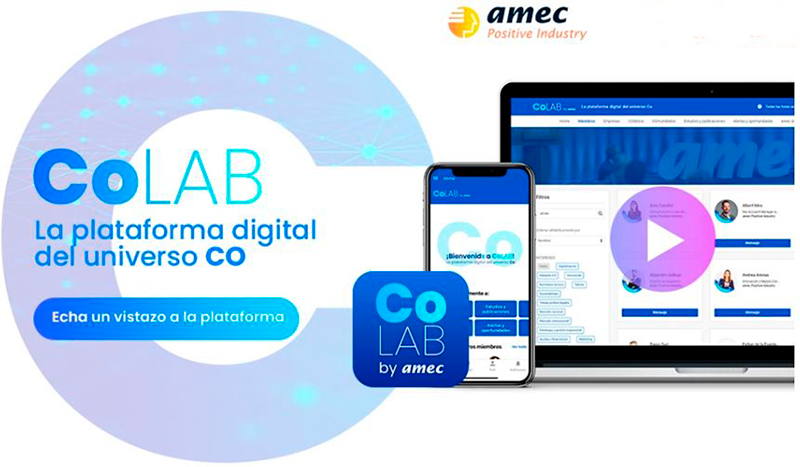AMEC lanza una plataforma digital 1