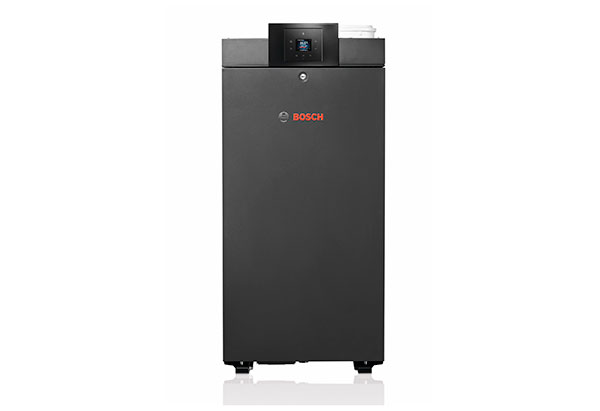 BOSCH presenta Condens 7000 WP 1