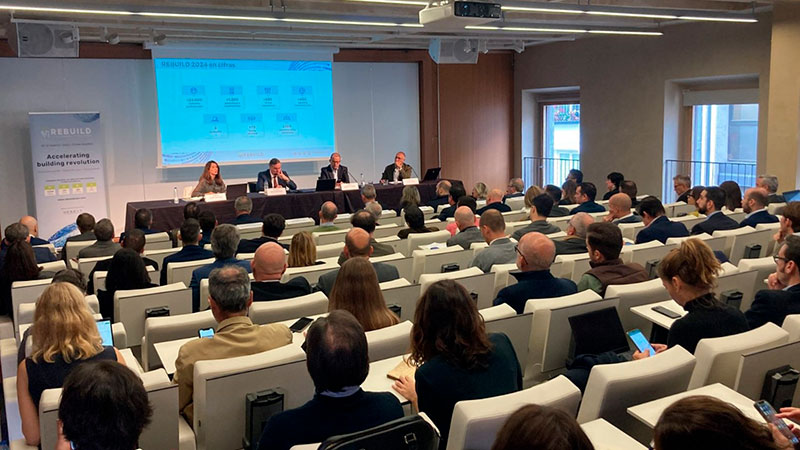 Consejo Asesor de REBUILD 2024 1