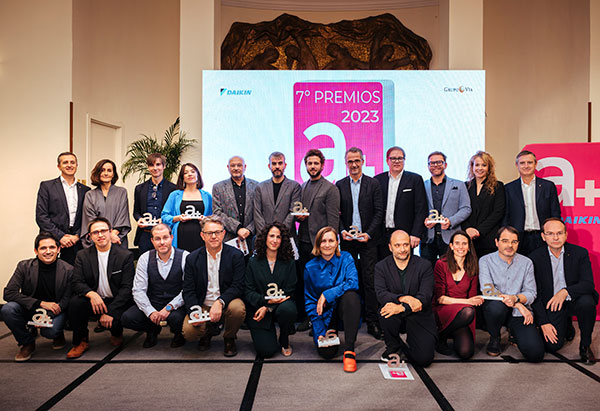 DAIKIN 2023 PREMIOS ARQUITECTURA PLUS 1