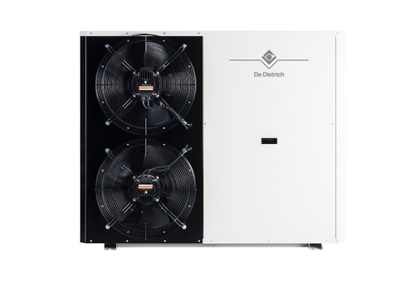 DE DIETRICH presenta su nueva bomba de calor 1