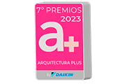 Daikin premia los mejores proyectos de climatización en la séptima edicion de los Premios Arquitectura Plus by Daikin 0