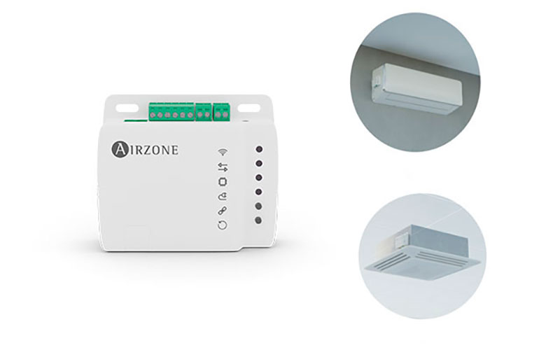 Delta Dore y Airzone amplían su compatibilidad 1