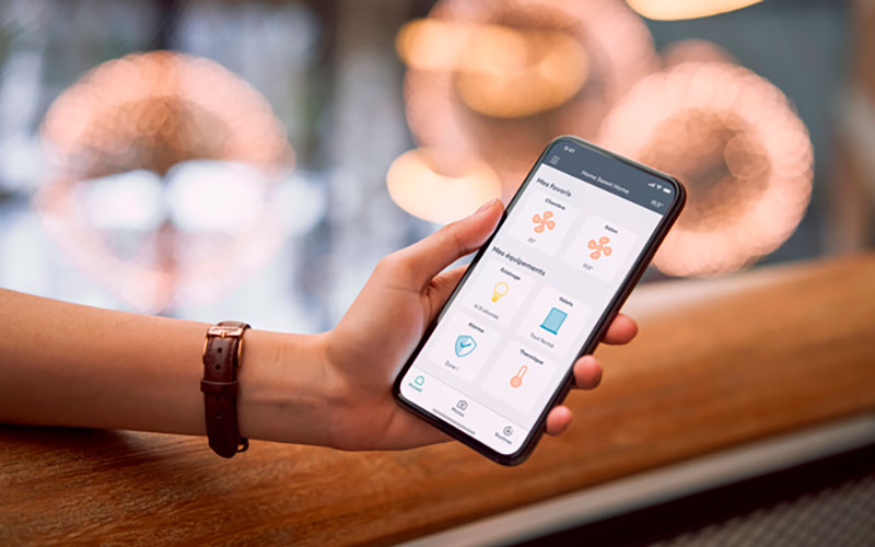 Delta Dore y Airzone amplían su compatibilidad 2