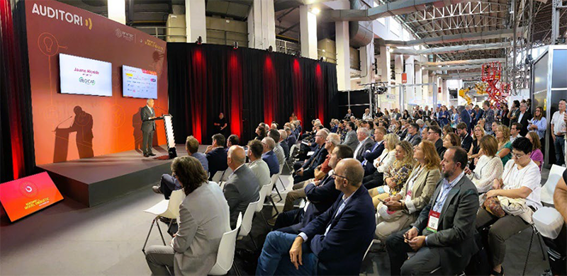 EFINTEC cierra su edición más exitosa 2