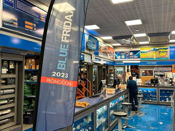 FEGIME EXITO BLUEFRIDAY 2