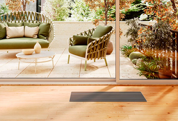 Fancoil Giacomini KFC 1