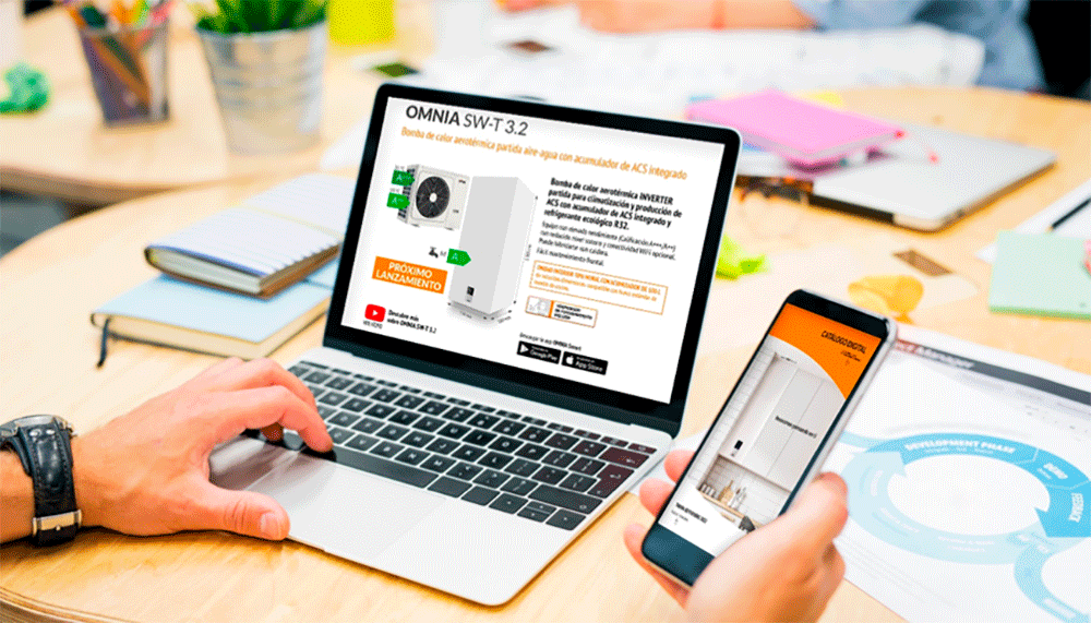 Ferroli lanza el nuevo Catálogo Tarifa Digital Septiembre 2023 1