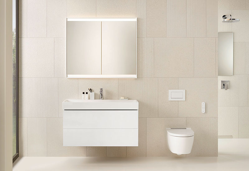 GEBERIT One AquaClean 1