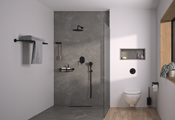 GENEBRE Monomando empotrado 1