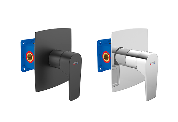 GENEBRE Monomando empotrado 2