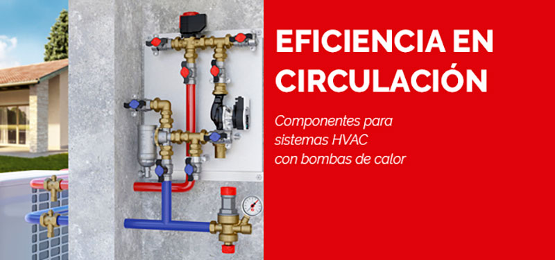 GIACOMINI bombas de calor 1
