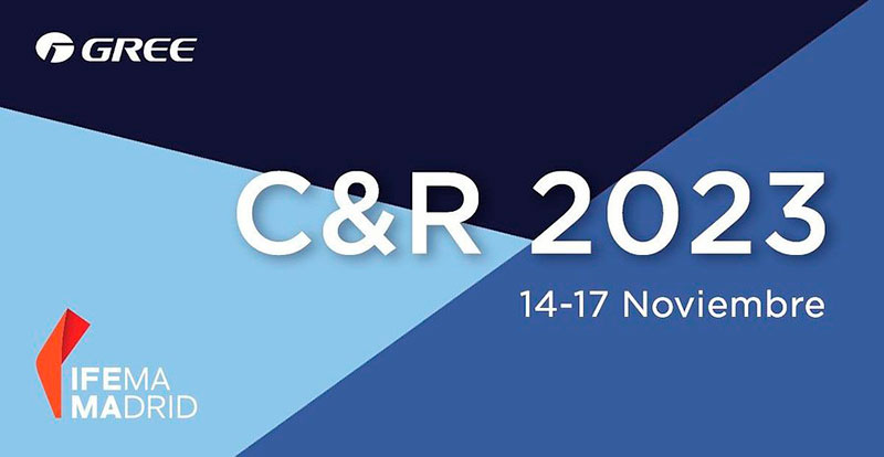 GREE presentará las principales novedades 1