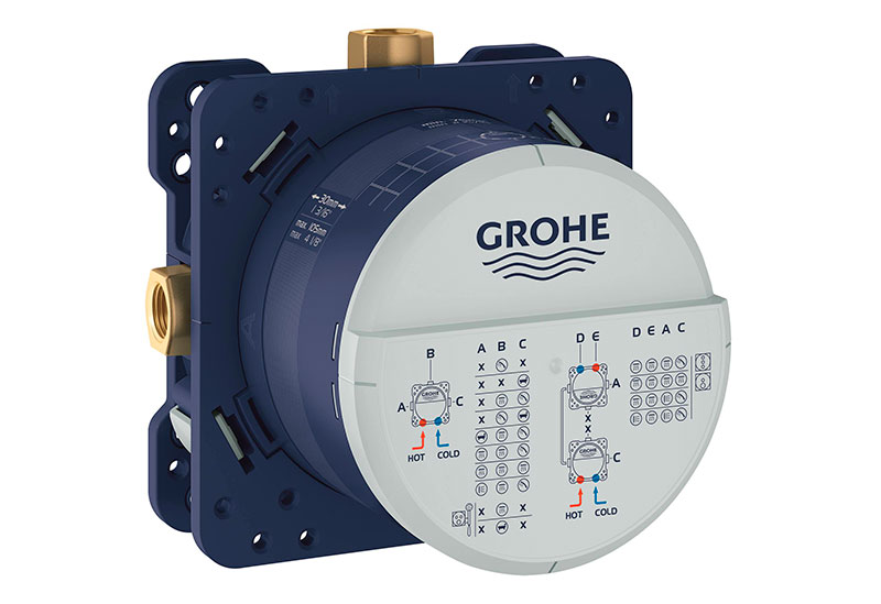GROHE apuesta por el instalador 1