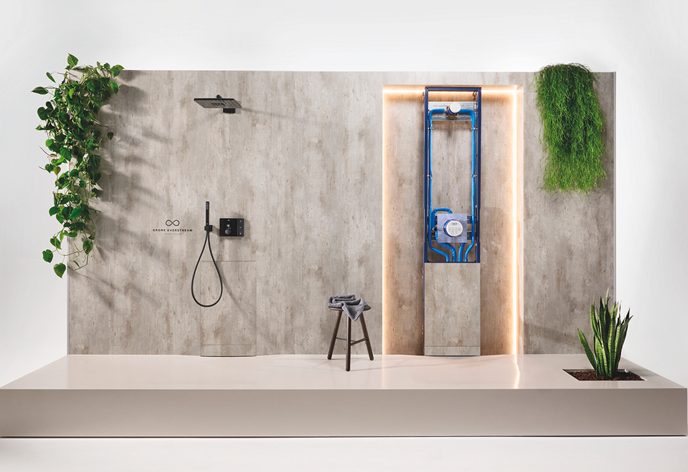 GROHE asistirá a la Feria de Socías y Rosselló 1