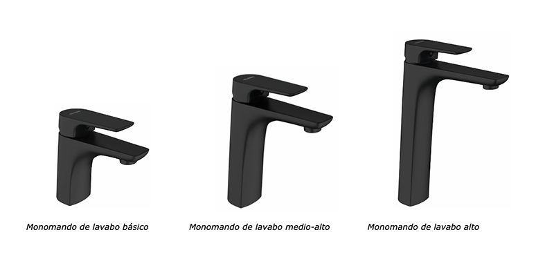 Genebre presenta la nueva Serie Koral Black 2