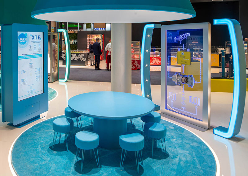 Grupo Epta gana el premio a la Innovación en Refrigeración del Año 1