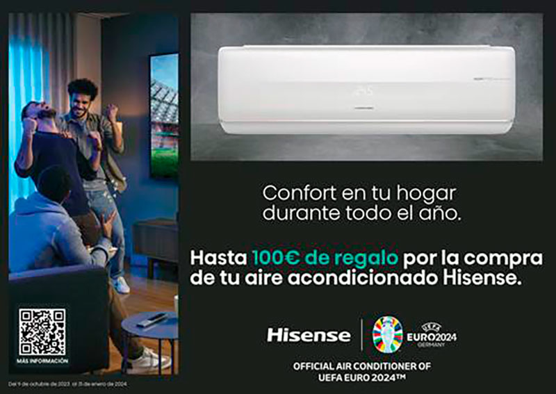 Hisense promocion 1