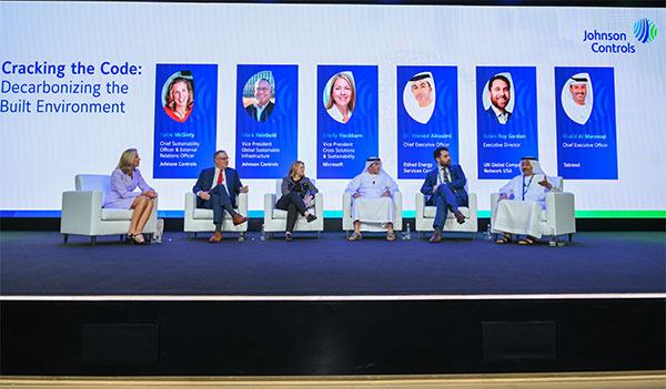 JOHNSON Controls muestra tecnologías 2