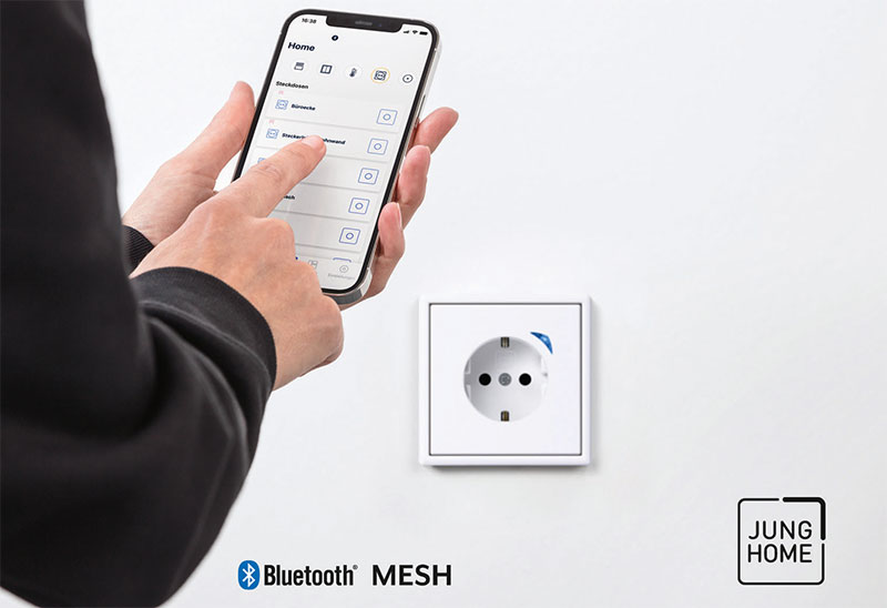 JUNG brillará en Efintec 2023 1