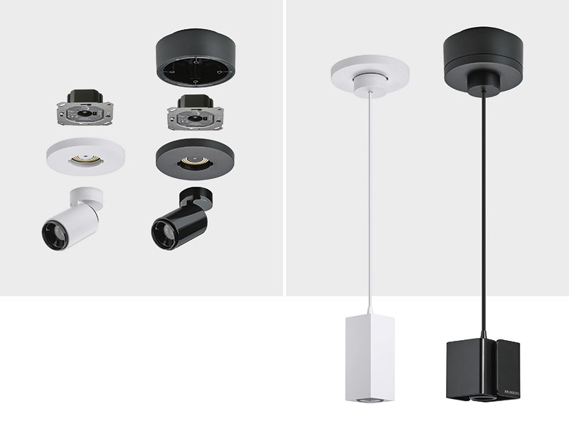 JUNG LED PlugLight 1