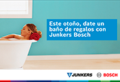 JUNKERS BOSCH Instalar calentadores PREMIO 0