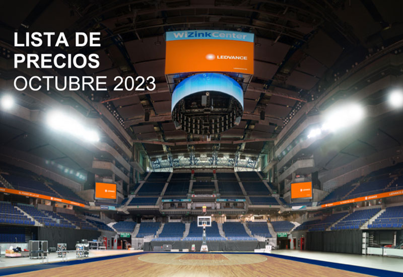 LEDVANCE actualiza su lista de precios 1