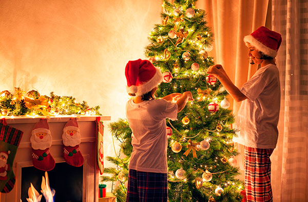 LEDVANCE ilumina la Navidad con soluciones LED eficientes flexibles y elegantes 1