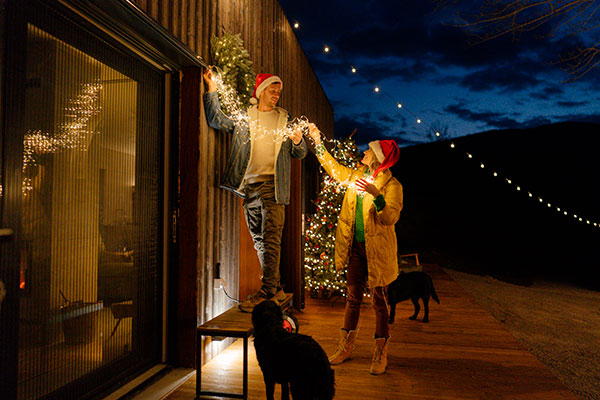 LEDVANCE ilumina la Navidad con soluciones LED eficientes flexibles y elegantes 2