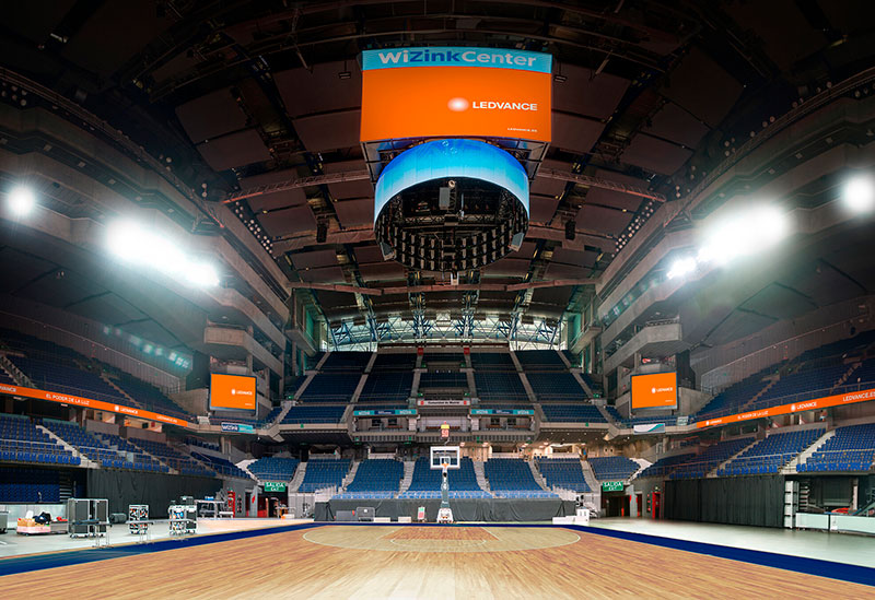 LEDVANCE center madrid center 1