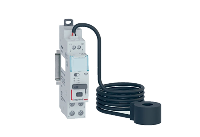 LEGRAND lanza el contacto seco conectado 2