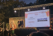 MASFARNE CUENCA RECIBE EL PREMIO CIUDAD DE CUENCA 0