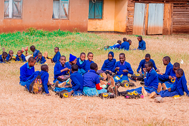 PRYSMIAN SOLIDARIDAD 1