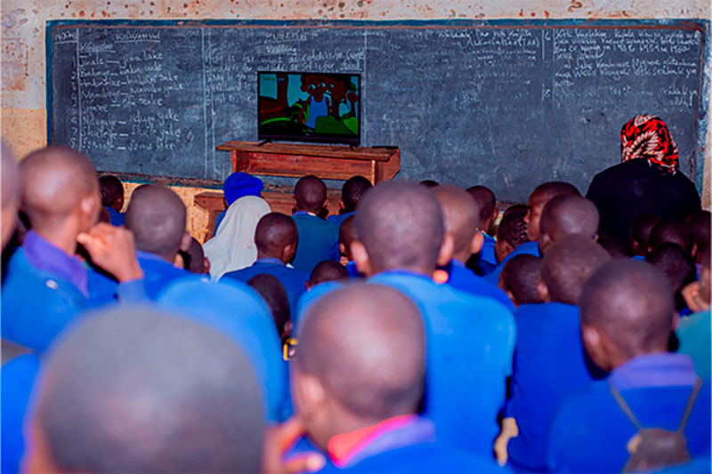 PRYSMIAN SOLIDARIDAD 2