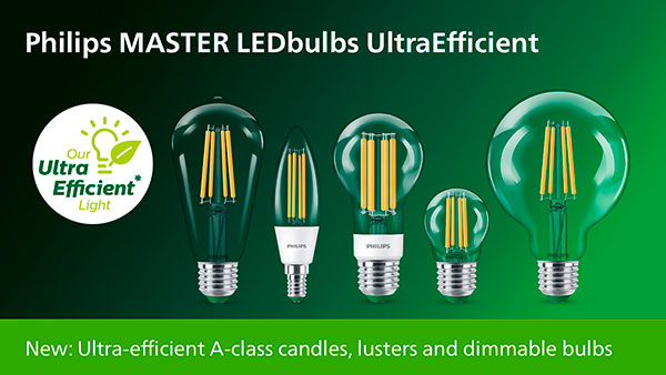 Philips Ultra Efficient LED lighting 2