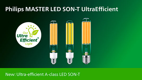 Philips Ultra Efficient LED lighting 3