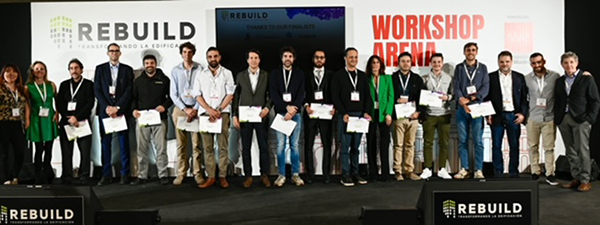 REBUILD 2024 busca las startups más innovadoras 1