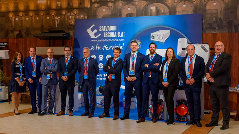 SALVADORESCODA Feria Marcas Salamanca 1