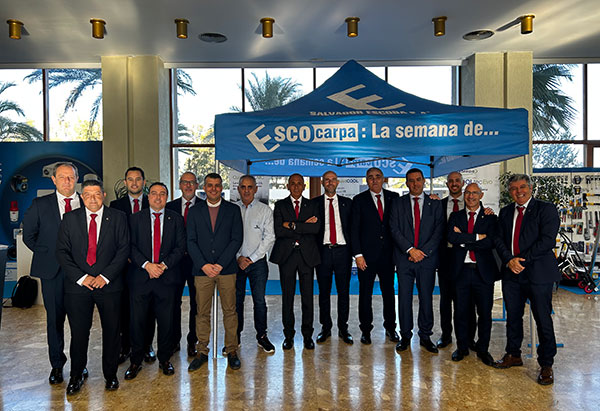 SALVADOR ESCODA FERIA de las MARCAS 1