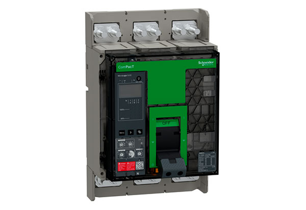 SCHNEIDER ELECTRIC ComPacT NS 1