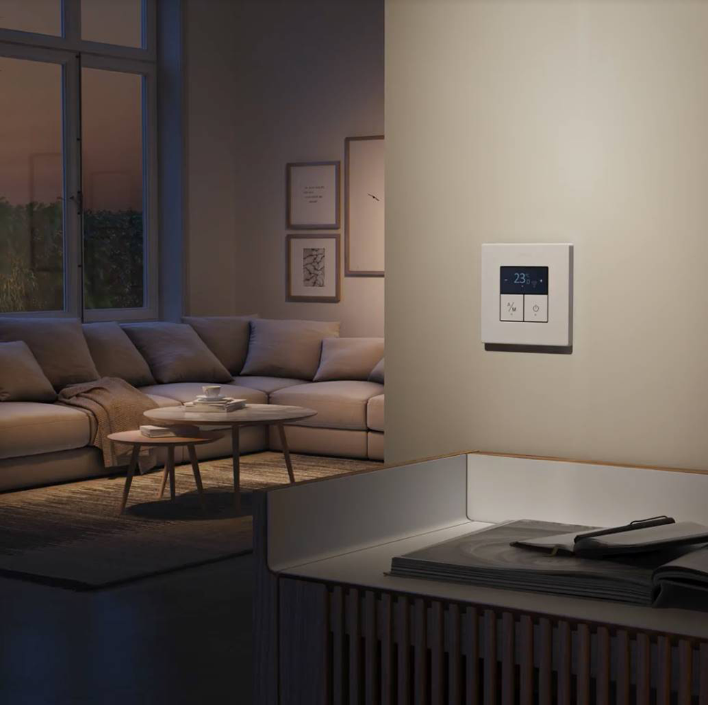 SIMON Termostato 270 io app 2