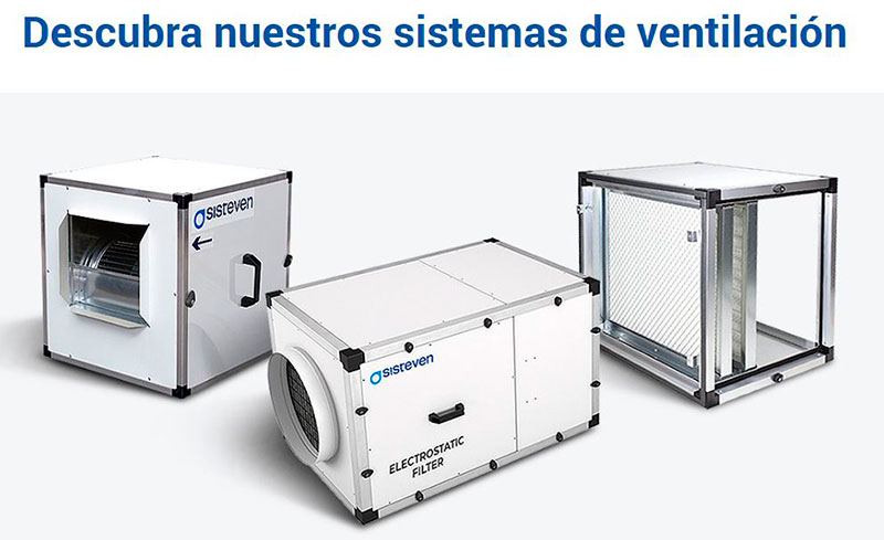 SISTEVEN estará presente en la feria CR de Madrid a partir del próximo día 14 de noviembre en el stand 9D16 1