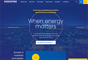 SOCOMEC IBERICA ANUNCIA EL LANZAMIENTO DE SU NUEVA PAGINA WEB 0