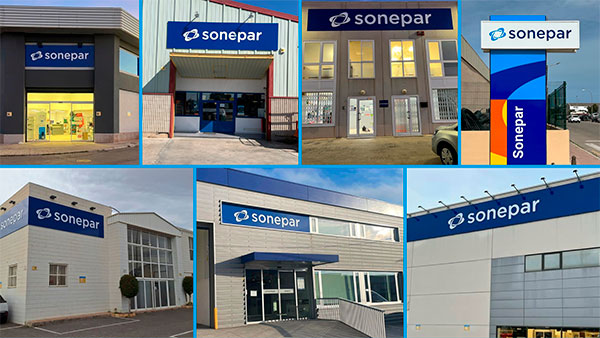 SONEPAR finaliza el rebranding 1