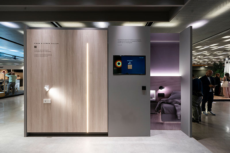 Simon redefine la experiencia en el entorno hotelero 2