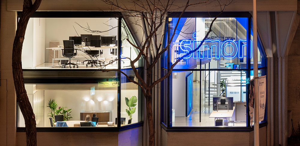 Simon se suma por primera vez al Open House Madrid 2023 1