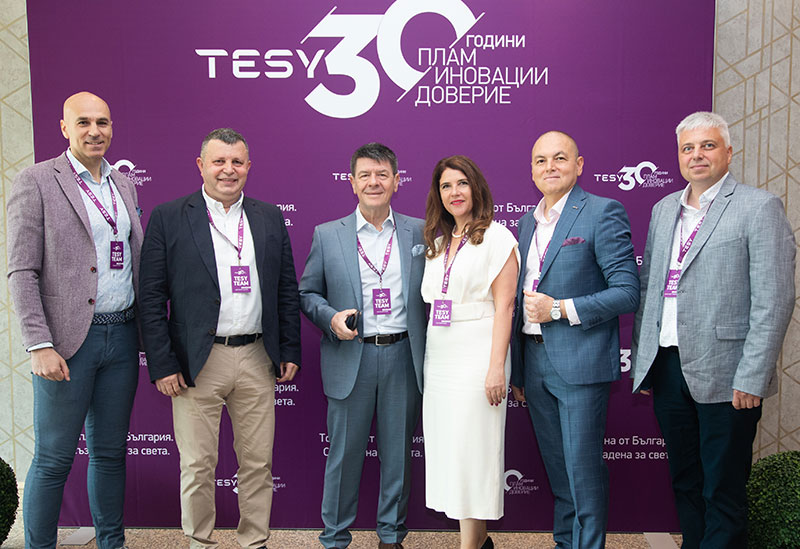 TESY 30 Años feria CR 1