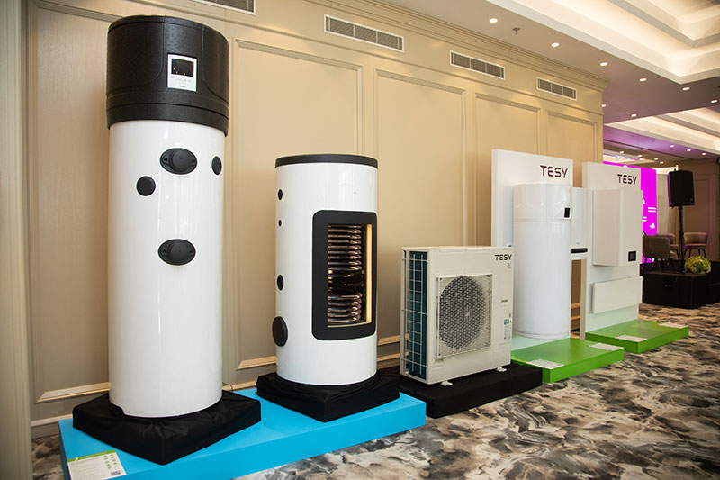 TESY 30 Años feria CR 2