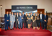 VÁLVULAS ARCO RECONOCIDA POR SU EXCELENCIA EMPRESARIAL EN LOS PREMIOS FEMEVAL 0